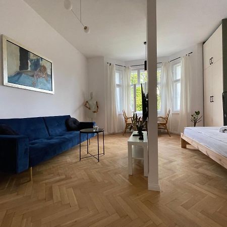 Wrest Modern Apartments Gdansk Wrzeszcz Экстерьер фото