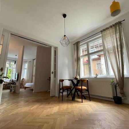 Wrest Modern Apartments Gdansk Wrzeszcz Экстерьер фото