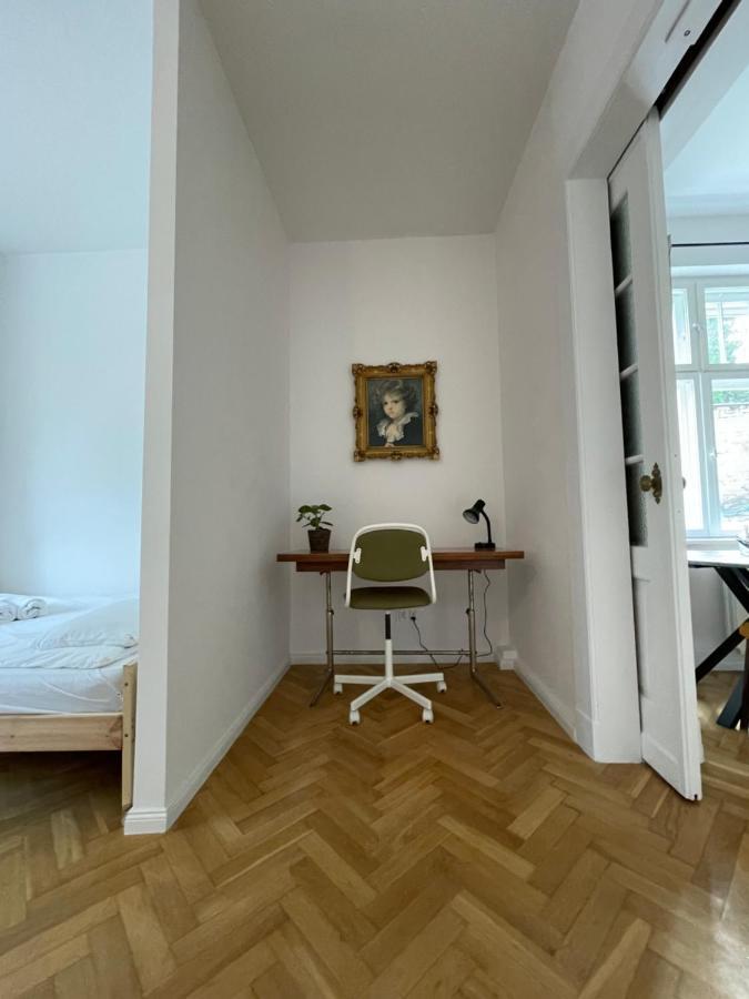 Wrest Modern Apartments Gdansk Wrzeszcz Экстерьер фото