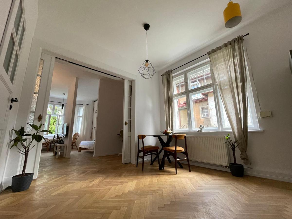Wrest Modern Apartments Gdansk Wrzeszcz Экстерьер фото