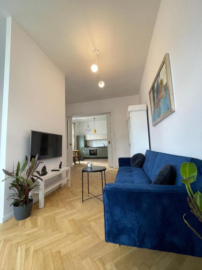 Wrest Modern Apartments Gdansk Wrzeszcz Экстерьер фото