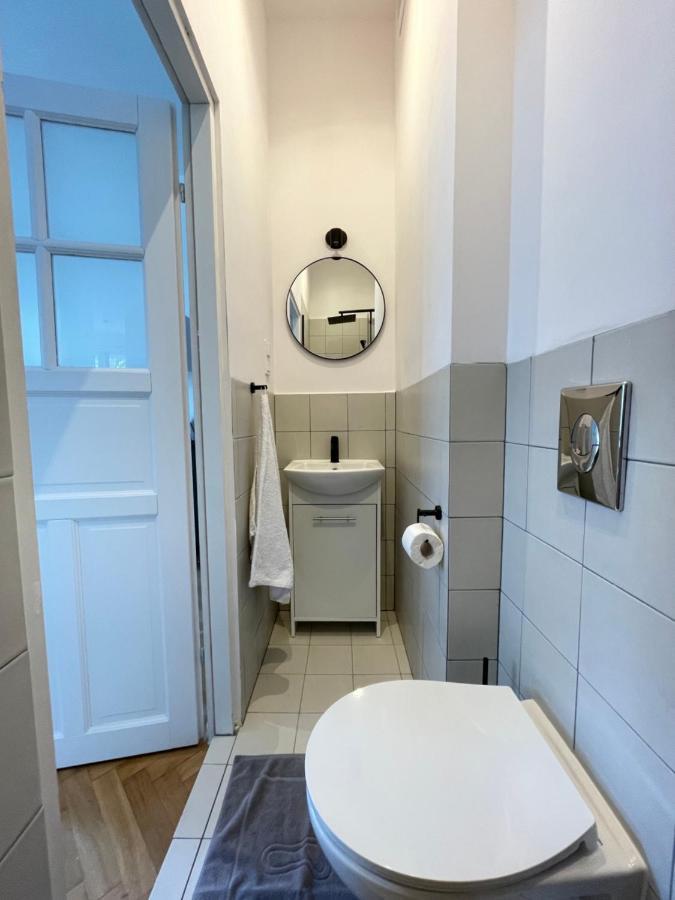 Wrest Modern Apartments Gdansk Wrzeszcz Экстерьер фото