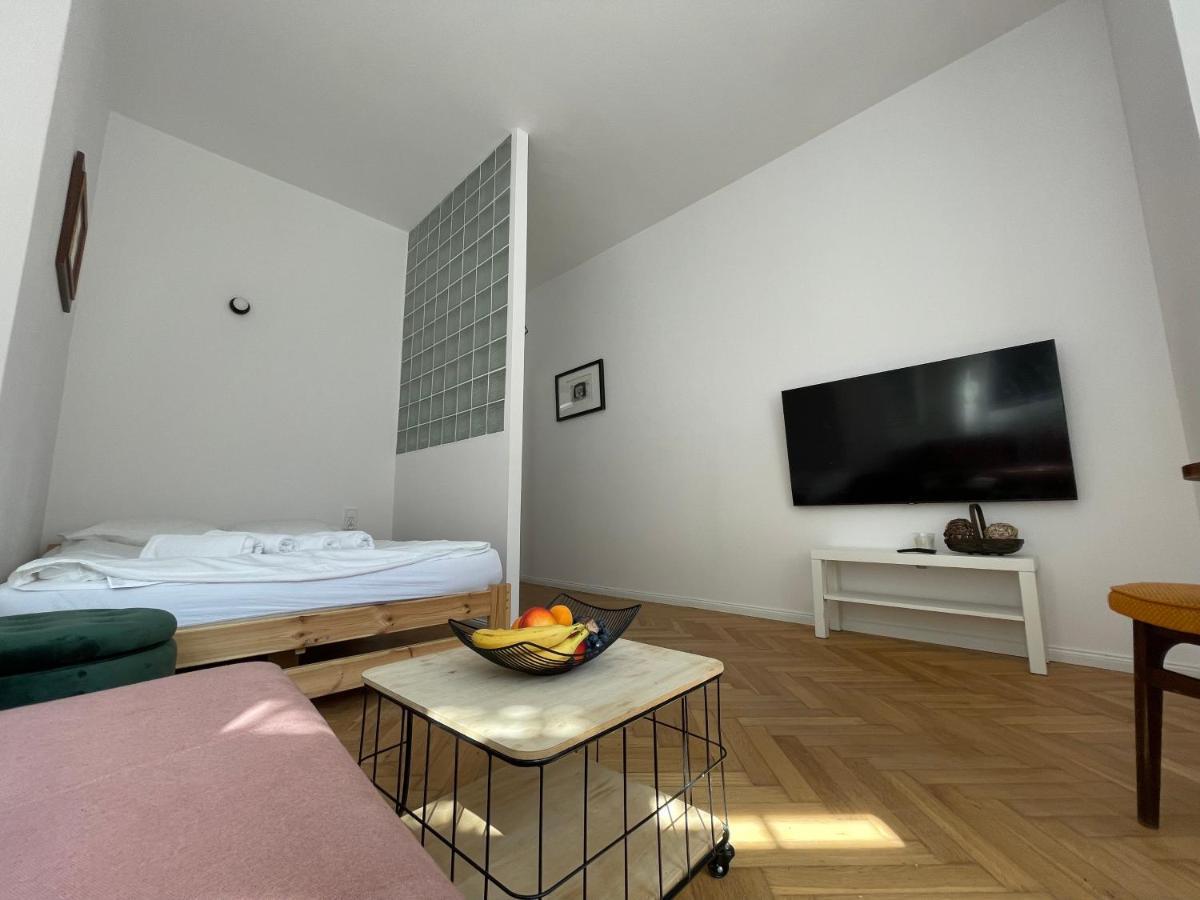 Wrest Modern Apartments Gdansk Wrzeszcz Экстерьер фото
