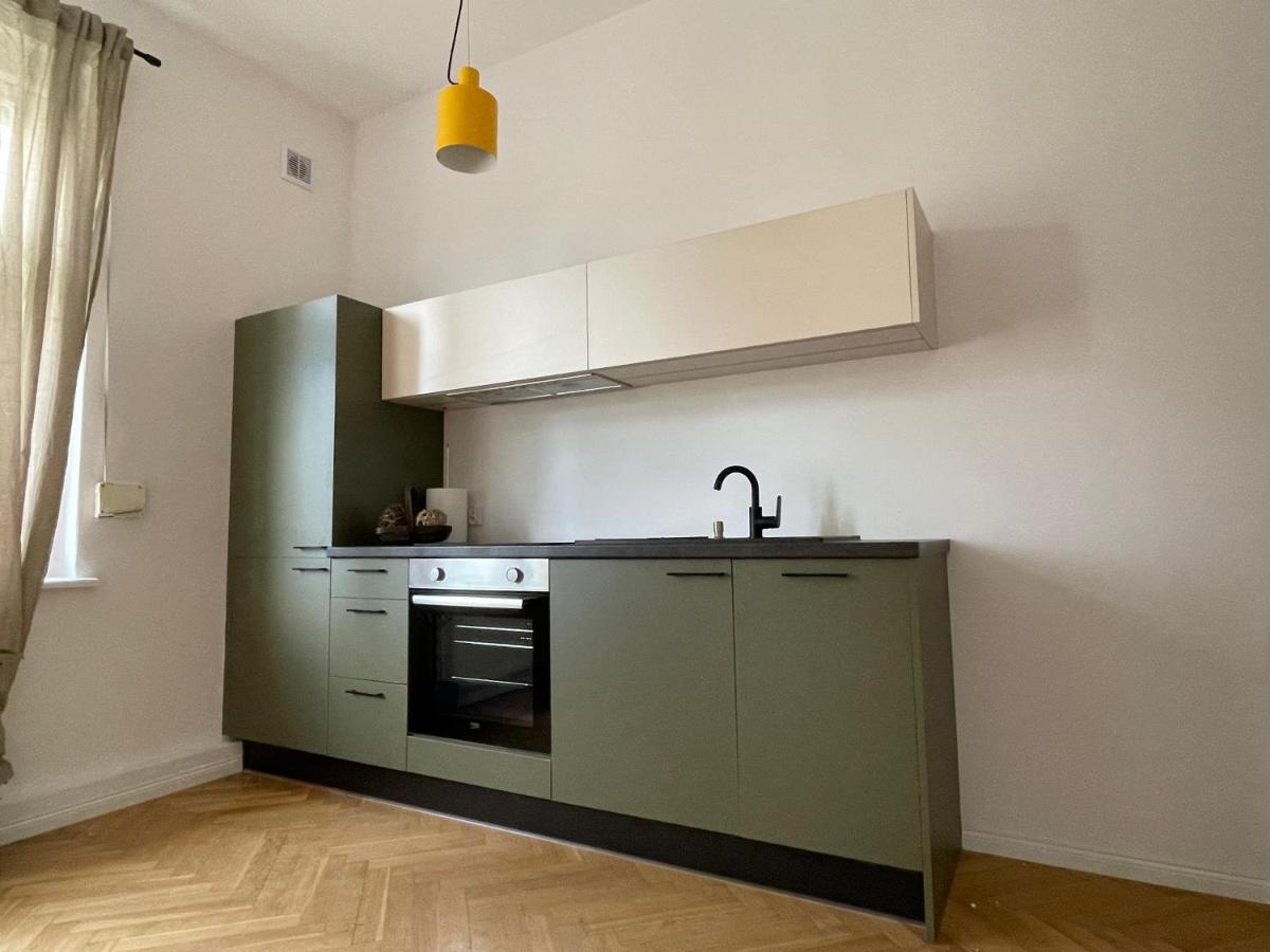 Wrest Modern Apartments Gdansk Wrzeszcz Экстерьер фото