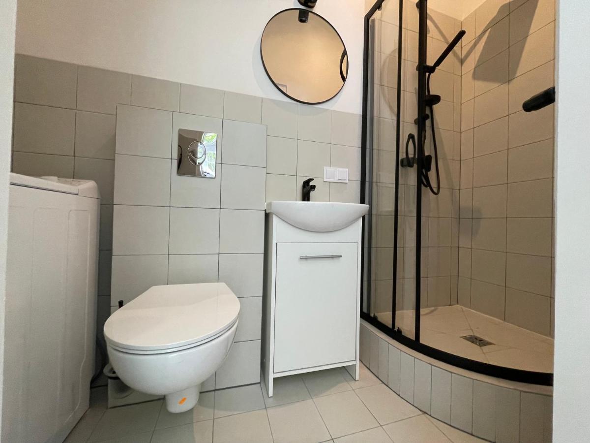 Wrest Modern Apartments Gdansk Wrzeszcz Экстерьер фото