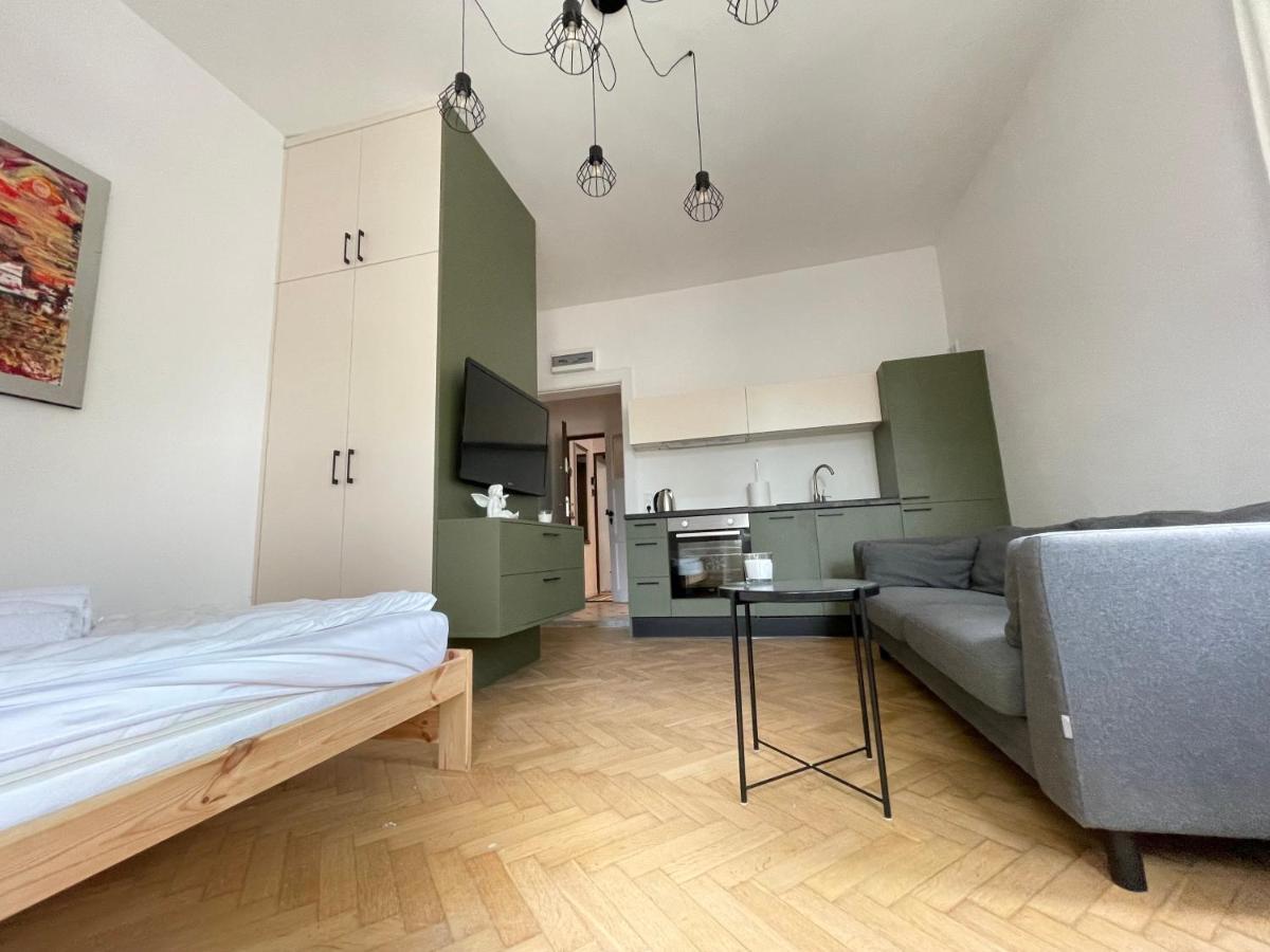Wrest Modern Apartments Gdansk Wrzeszcz Экстерьер фото