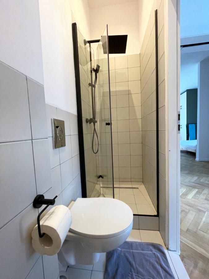 Wrest Modern Apartments Gdansk Wrzeszcz Экстерьер фото