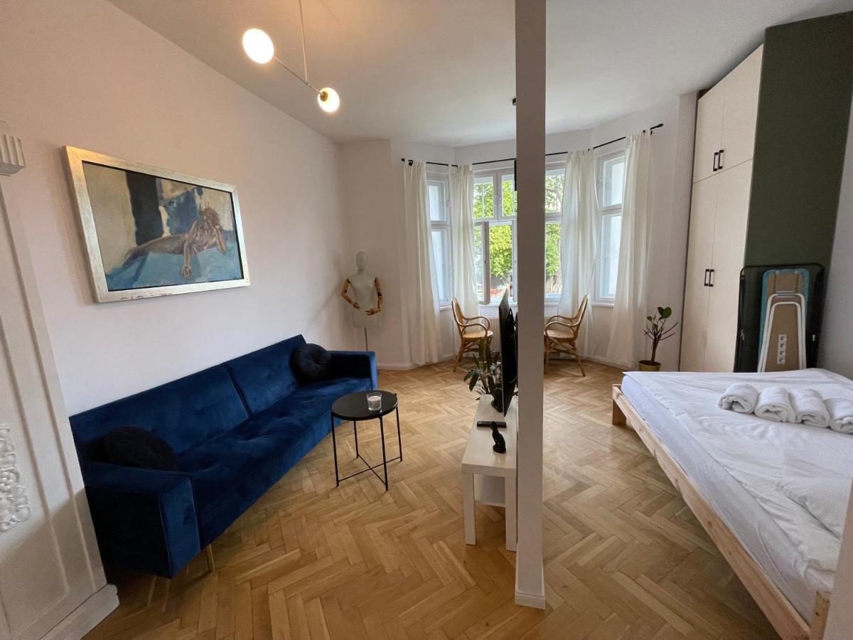 Wrest Modern Apartments Gdansk Wrzeszcz Экстерьер фото