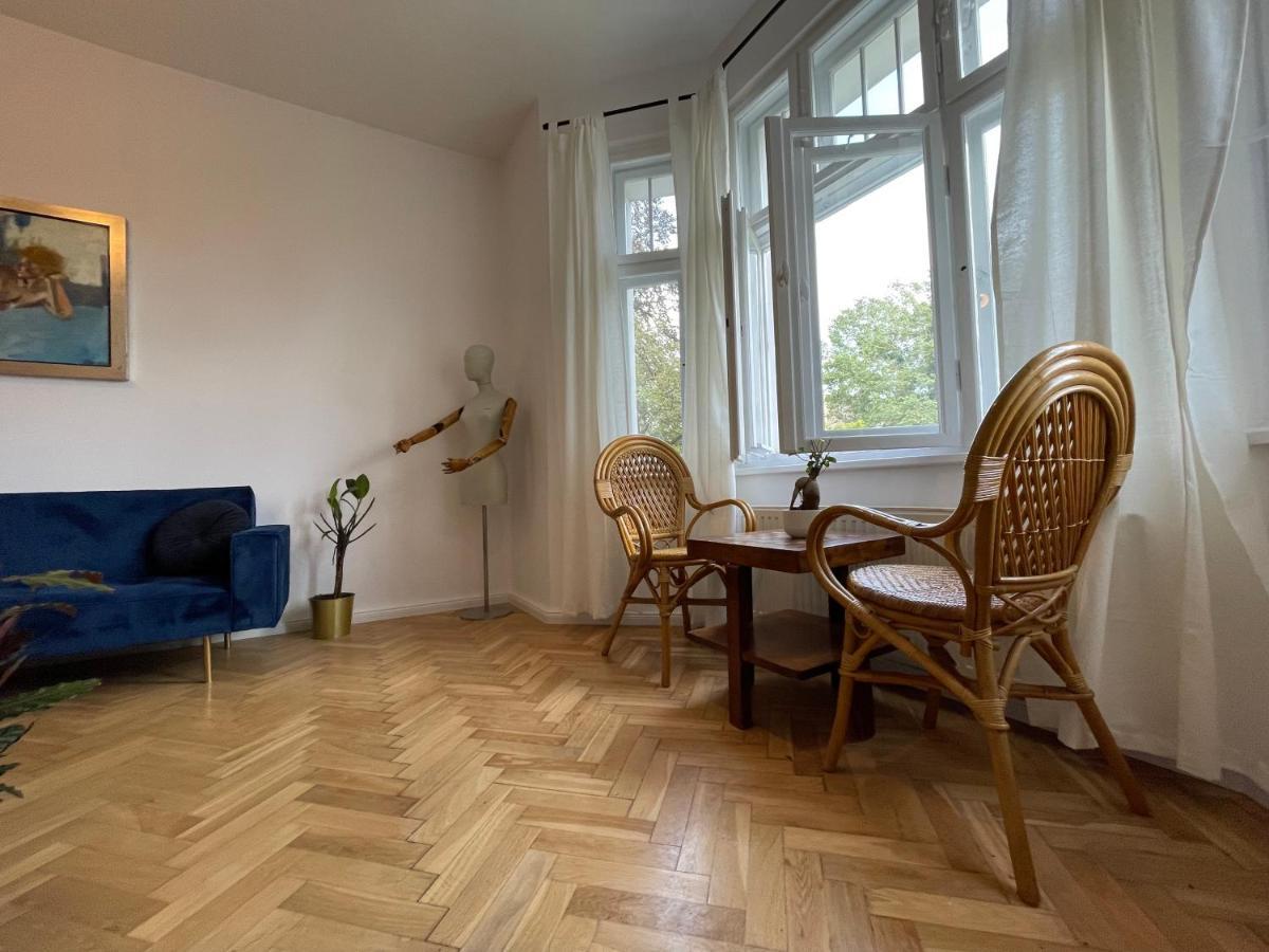 Wrest Modern Apartments Gdansk Wrzeszcz Экстерьер фото