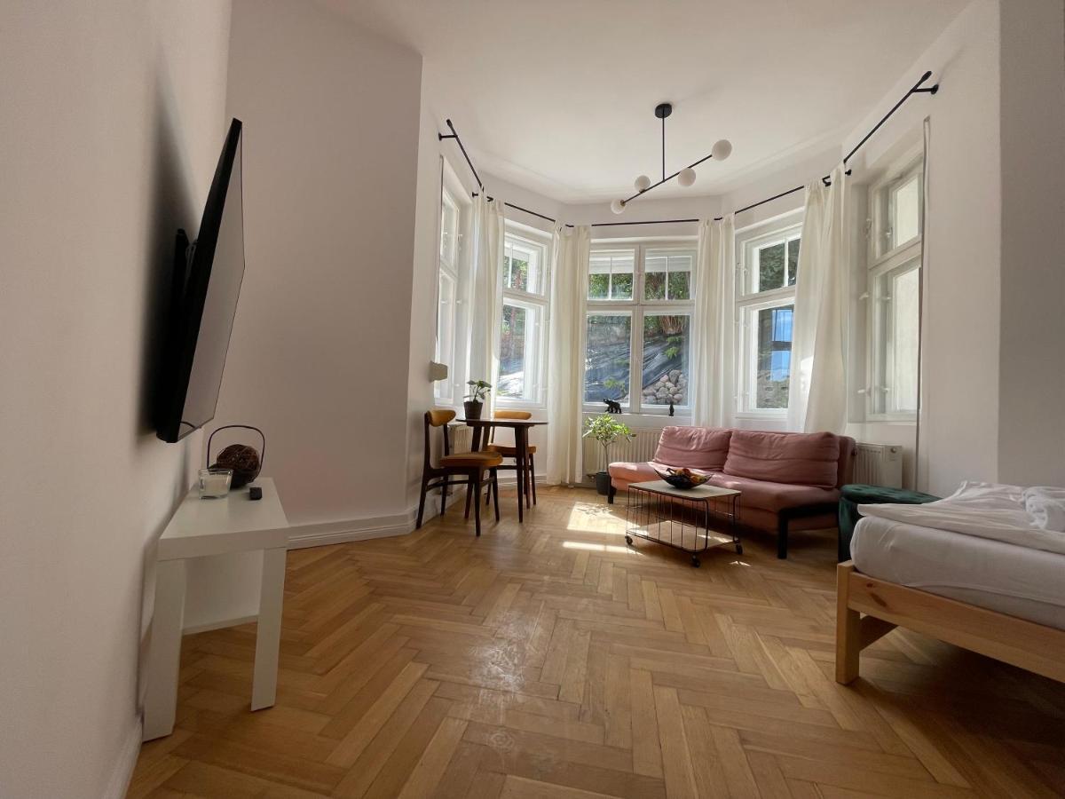 Wrest Modern Apartments Gdansk Wrzeszcz Экстерьер фото