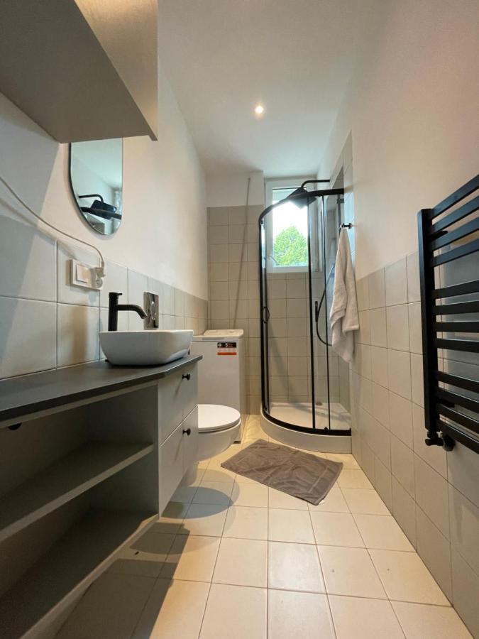 Wrest Modern Apartments Gdansk Wrzeszcz Экстерьер фото