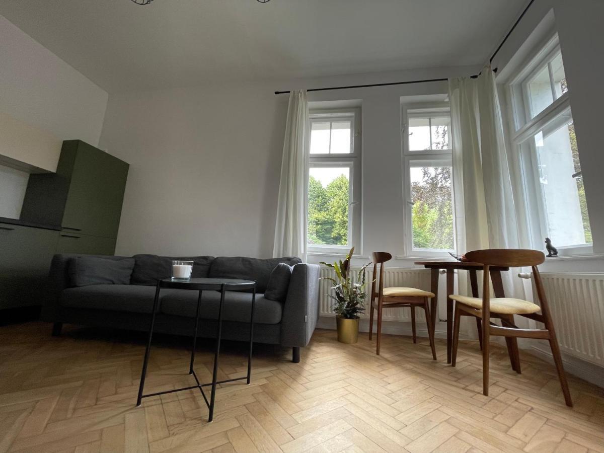 Wrest Modern Apartments Gdansk Wrzeszcz Экстерьер фото