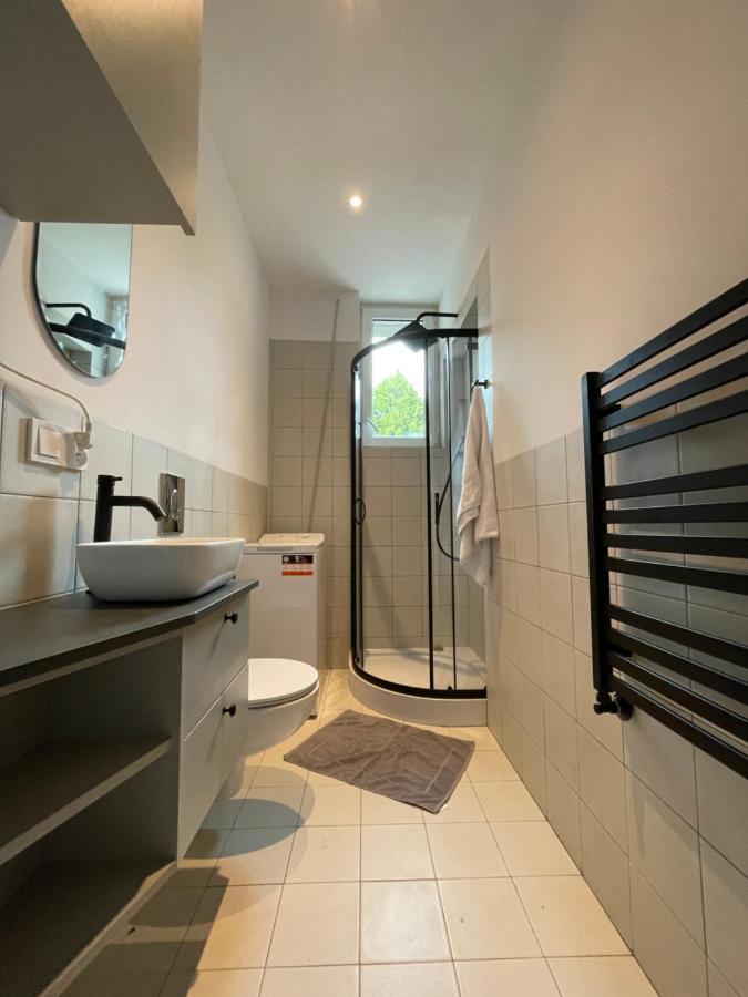 Wrest Modern Apartments Gdansk Wrzeszcz Экстерьер фото