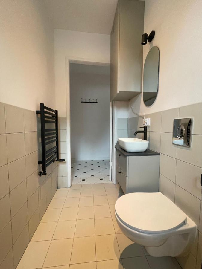 Wrest Modern Apartments Gdansk Wrzeszcz Экстерьер фото