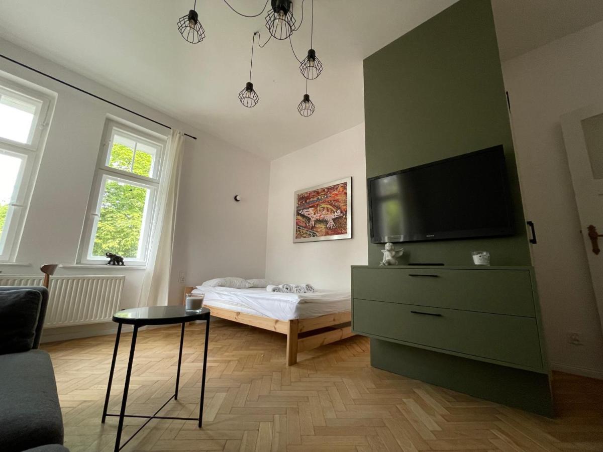 Wrest Modern Apartments Gdansk Wrzeszcz Экстерьер фото