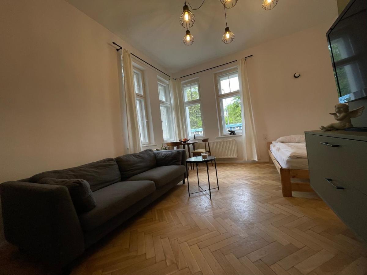 Wrest Modern Apartments Gdansk Wrzeszcz Экстерьер фото
